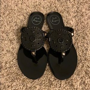 Jack Rogers Georgia Jelly Sandals